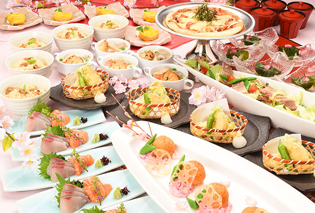 団体昼食プラン