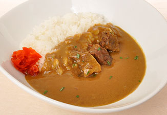 Spicy Curry