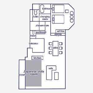 Ocean View Suite