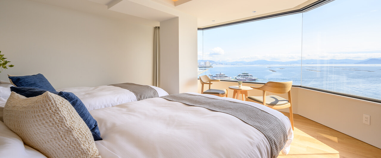 Ocean View Suite