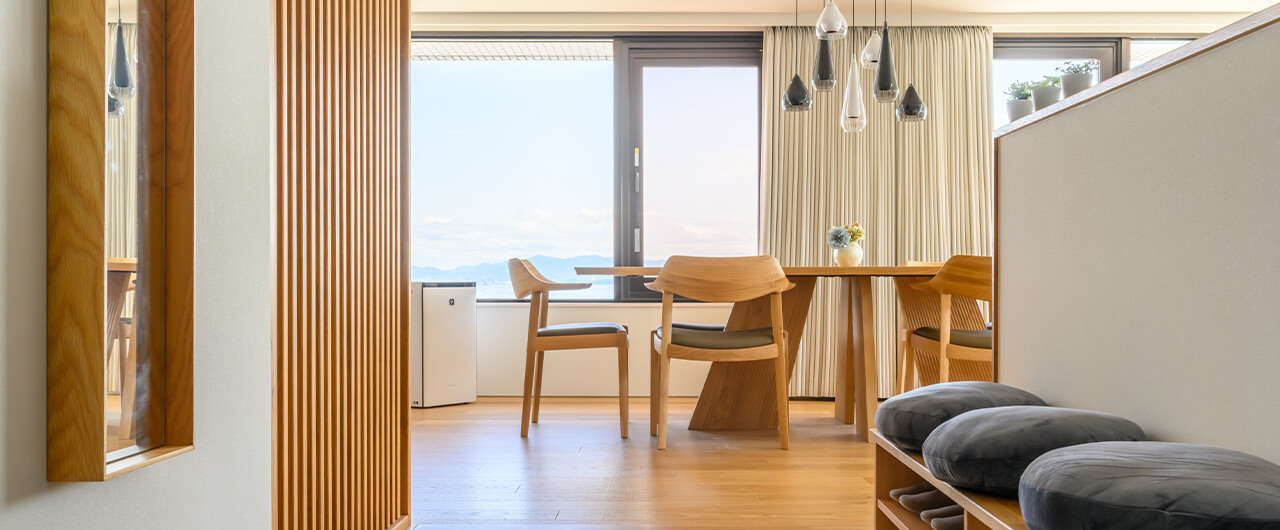 Ocean View Suite