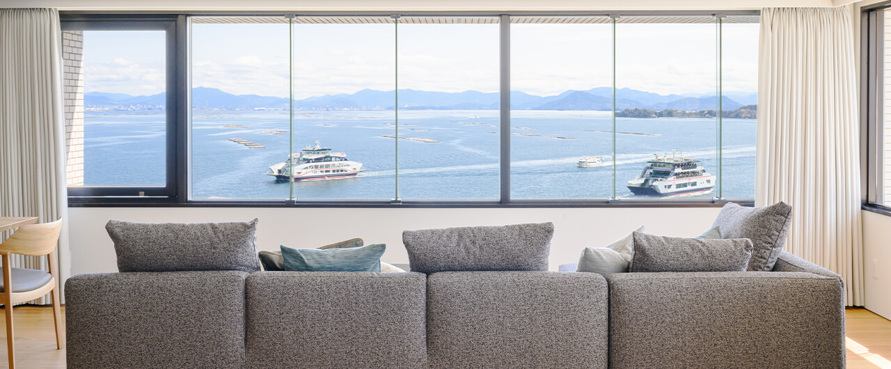 Ocean View Suite