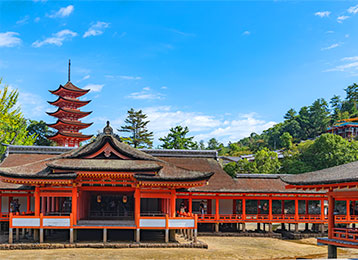 Itsukushima Shrine