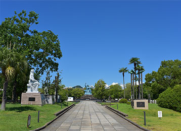 Peace Memorial Park