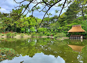 Shukkeien Garden