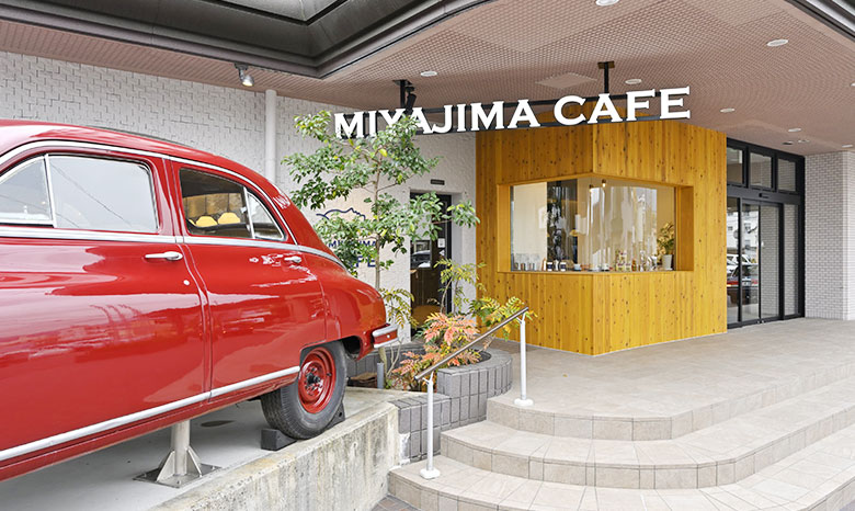 MIYAJIMA CAFE