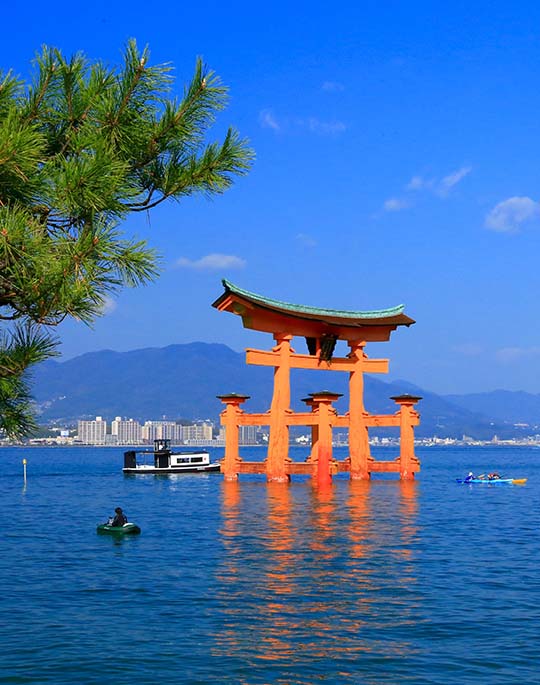 厳島神社