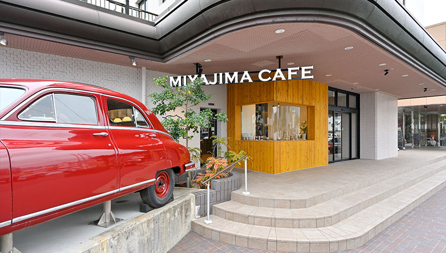 MIYAJIMA CAFE