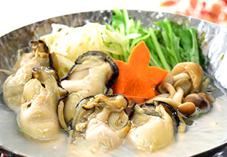 広島牡蠣