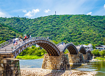 錦帯橋